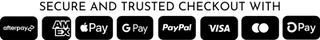 Laser Cut Logo Signage Payment Options