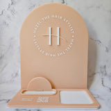 Business station (Soft Peach)